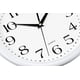 thumbnail image 2 of Reloj De Pared Redondo Decorativo 25 Cm Mural Silencioso, 2 of 2