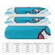 thumbnail image 5 of 3 Piece Bedding SetMR BEASTComforter Set for Kids Boys Teen Tween 3D Lightweight Microfiber Bedding Sets, 5 of 5