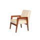 thumbnail image 2 of Sitial Munich Pu Beige, 2 of 3