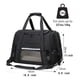 thumbnail image 2 of Bolso Transportador Mascota Avion Viajes 43x25x28 Cm Malla, 2 of 2