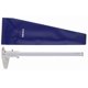 thumbnail image 2 of Calibrador Vernier Mitutoyo 530-122 0-600 mm 0.02 mm Acero Inoxidable, 2 of 4