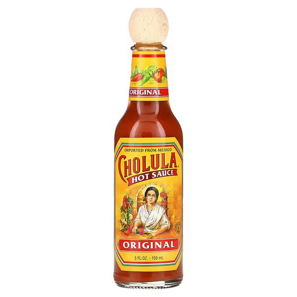 Salsa Original Cholula 150 ml