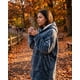 thumbnail image 4 of Polerón Gigante Hoodie Fleece con Chiporro Extra Suave y Térmico, 4 of 5
