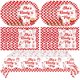 thumbnail image 1 of Decoración de fiesta LOIYSHINE 41 piezas para baby shower, 1 of 8