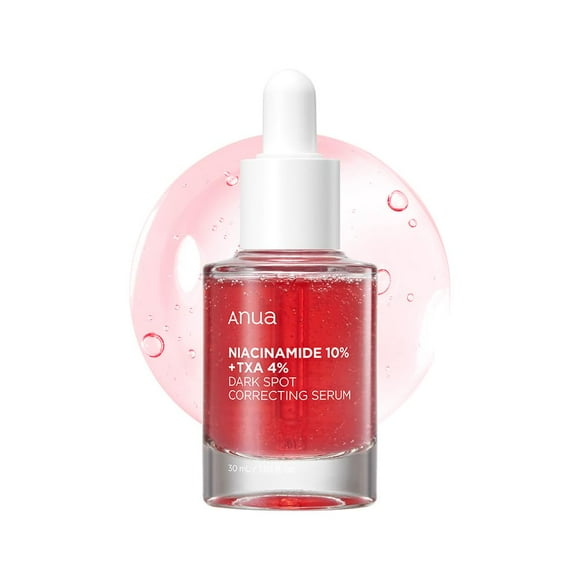 Sérum Anua Niacinamida 10% Ácido Tranexámico 4% Glass Skin 30 ml