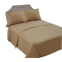 Todo Para El Hogar - Juego De Sábanas Polialgodón King