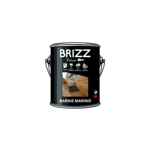 Baum - Barniz Marino “Roble” (Galón 4 L) Brizz