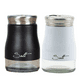 thumbnail image 1 of Salero y pimentero de acero inoxidable con fondo de cristal, accesorios de cocina modernos, 1 of 5