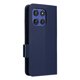 thumbnail image 2 of Funda Cartera para Motorola Moto Edge 60 Stylus Tapa Flip con Ranuras y Soporte Azul, 2 of 5
