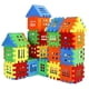 thumbnail image 5 of Bloques de construcción entrelazados, juguetes para niños pequeños, bloques de construcción, juguetes educativos, juego de 155 piezas, 5 of 5