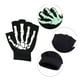 thumbnail image 4 of Guantes Sin Dedo  Estilo Calavera Para Hombres y Mujeres, 4 of 4