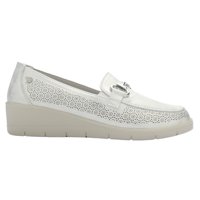 Zapato Mujer Chalada Cona-2 Plateado Casual
