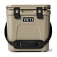 thumbnail image 1 of Cooler YETI Roadie 24 2.0 Hard con correa para el hombro y desagüe, color canela, 1 of 9