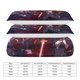 thumbnail image 2 of Fate Stay Night Anime Home Bed 3-piece Set Classic Japanese Anime Polyester Wash Student Dormitory Set, 2 of 5