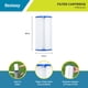 thumbnail image 4 of Cartucho de filtro para piscina Bestway 58012E tipo III/A, 4 of 6