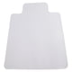 thumbnail image 2 of Escritorio De Oficina Protector De Alfombra Para Computadora Estera De Silla 2 0mm Pvc Grueso 12x9cm, 2 of 5