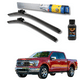 thumbnail image 1 of Plumillas Hella Cleantech para Ford F150 2022-, 1 of 3