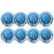 thumbnail image 5 of Plataformas Fishing Line Spool Rig Mate preatadas con gotero, 30 libras, 5 of 7