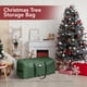 thumbnail image 5 of Bolsa de almacenamiento para árbol de Navidad Holiday Cheer Green, 2,75 m, 5 of 6
