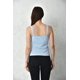 thumbnail image 3 of Body Mujer Azul con Cordon Sin Manga Talla S, 3 of 3