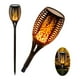 thumbnail image 2 of Luz Jardin Led Recargable Solar Estaca Antorcha Llama Farol multicolor, 2 of 8