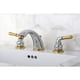 thumbnail image 2 of Grifo Kingston Brass Magellan KB964 para baño generalizado, 2 of 8