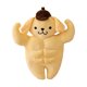 thumbnail image 5 of Día De San Valentín Pudín Músculo Perro Juguete Novio Almohada Suave Para Adultos Niños 58cm, 5 of 5