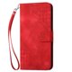 thumbnail image 2 of Funda Flip Premium Fibra de Carbono para Samsung Galaxy S20 Plus con Soporte y Cierre Rojo, 2 of 6