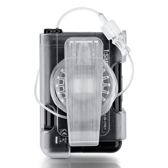 Accesorios de funda de bomba con clip para bomba Tandem Tslim x2