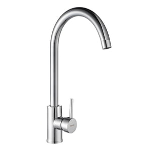 Monomando Duschy Abisko Cuello Corto P/Lavaplato