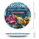 thumbnail image 2 of Plato Decorativo Desmarcar Transformers Earthspark Porcelana 15 cm, 2 of 6