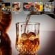 thumbnail image 4 of Whiskey Stones De Granito - Set Con Vasos Y Caja Elegante, 4 of 6