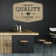 thumbnail image 2 of Decomural Quality Coffee Food Drink WS-19133, 2 of 2