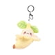 thumbnail image 4 of Lindo Llavero De Peluche De Plátano, Divertido Llavero De Coche Para Niños, Adultos, Niños Y Niñas, Color Amarillo, 4 of 5
