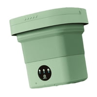 Click Ventas - Mini Lavadora Portátil Plegable 2En1 Centrifugado