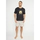 thumbnail image 1 of Pijama hombre algodón 77.01084 KAYSER, 1 of 5