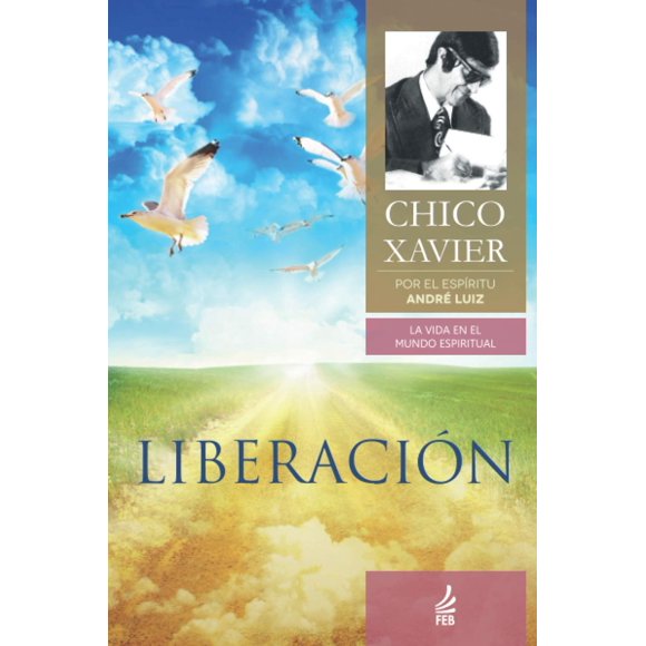 Libro FEB Liberación (Edición en Español)
