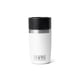 thumbnail image 1 of Botella de viaje YETI Rambler de acero inoxidable con aislamiento al vacío de 240 ml, 1 of 6