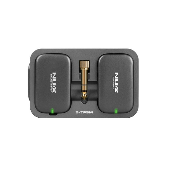 Sistema Inalámbrico NUX para Monitoreo IN-EAR B-7