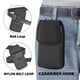 thumbnail image 2 of Funda para iPhone NUVAVO para iPhone 16 15 14 13 12 11 XS X XR/Pro, 2 of 7