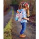 thumbnail image 2 of Baby Dolls To Play 13 Soft con soporte para mochila, color rosa, 2 of 8