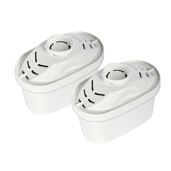 Repuesto Pack de 2 Filtros para jarra purificadora Splendid