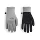 thumbnail image 1 of Guantes Etip Reciclados Con Pantalla Táctil Para Mujer Color Gris, 1 of 1
