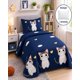 thumbnail image 4 of Set Dormitorio Infantil Quilt Plaza Y Media De Verano Con Funda Y Almohada, 4 of 6