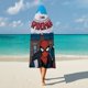 thumbnail image 5 of Manta Capa Con Capucha Spider-Man Desmarcar 100x130cm, 5 of 6