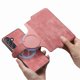 thumbnail image 2 of Funda Billetera Magnética para Samsung Galaxy S24 Soporte Tarjetas Desmontable Rosa, 2 of 6