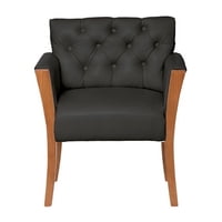 Latam Home - Sitial Kiel Pu Negro