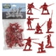 thumbnail image 1 of Soldados de juguete LOD Infantería Ligera Británica 16 piezas escala 1:32, 1 of 5