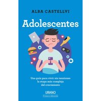 Ediciones Urano - Libro Adolescentes