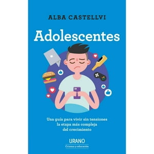 Ediciones Urano - Libro Adolescentes